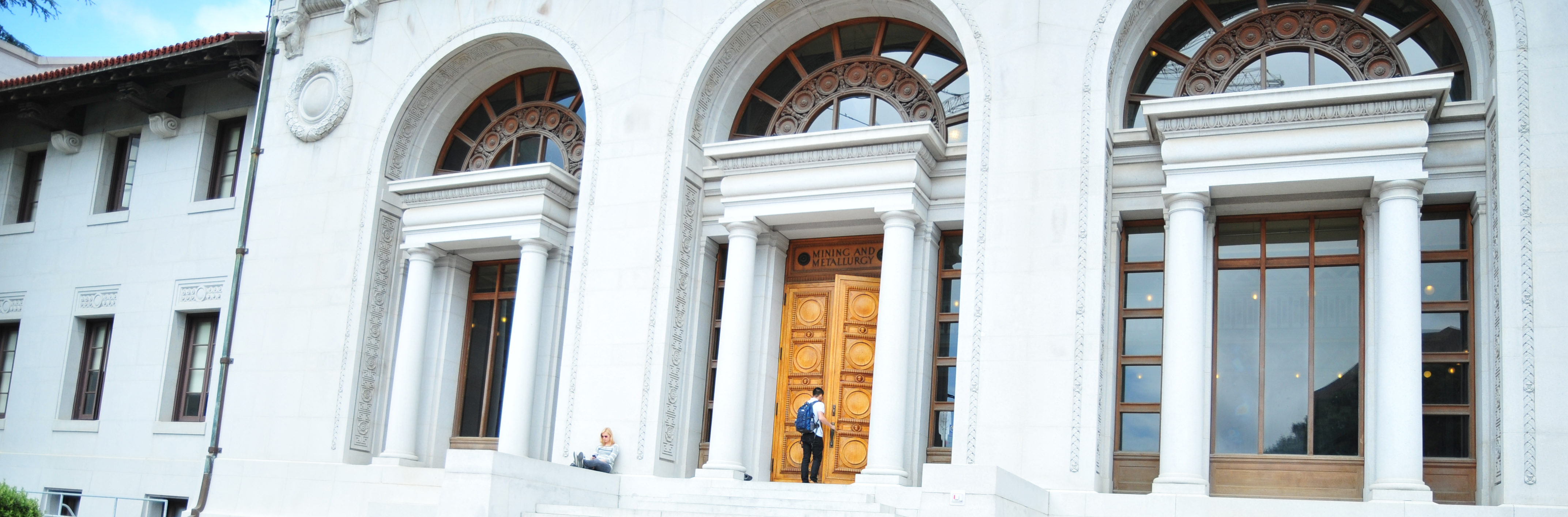 Hearst Mining Memorial Building